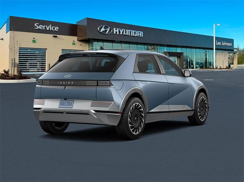 new 2024 Hyundai IONIQ 5 car, priced at $51,790