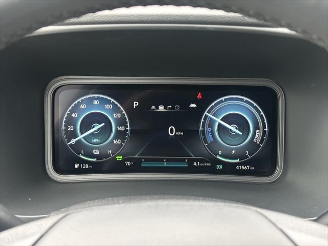 used 2022 Hyundai Kona EV car, priced at $20,999
