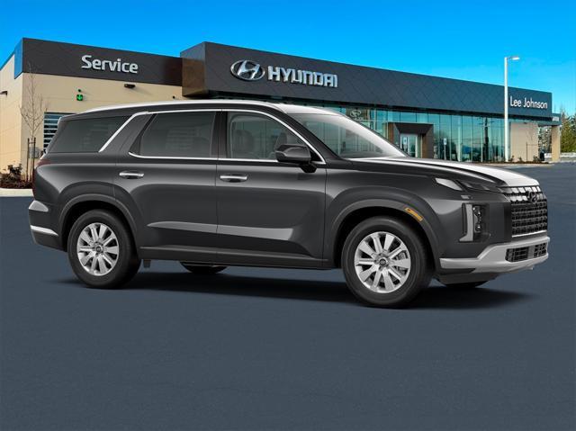 new 2025 Hyundai Palisade car, priced at $42,096