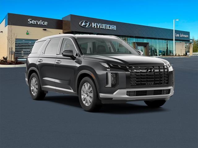 new 2025 Hyundai Palisade car, priced at $42,096