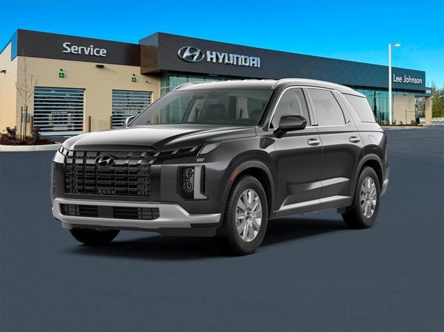 new 2025 Hyundai Palisade car, priced at $42,096