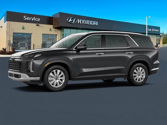 new 2025 Hyundai Palisade car, priced at $42,096