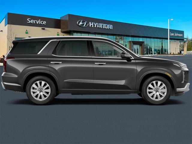 new 2025 Hyundai Palisade car, priced at $42,096