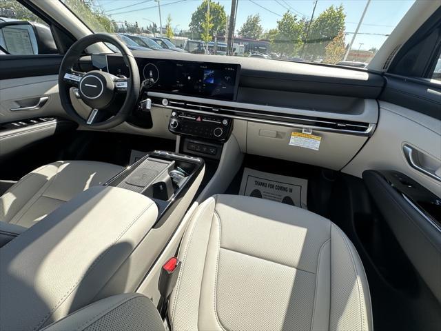 used 2025 Hyundai TUCSON Hybrid car, priced at $38,994