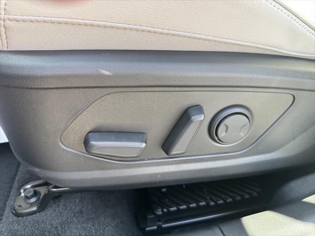 used 2025 Hyundai TUCSON Hybrid car, priced at $38,994