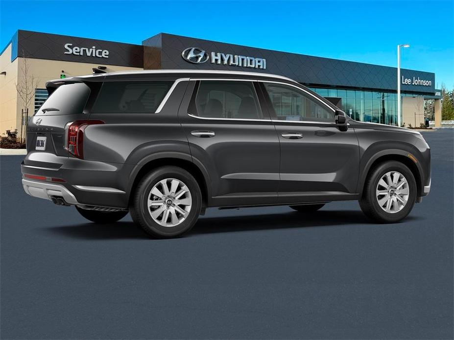 new 2024 Hyundai Palisade car, priced at $42,237