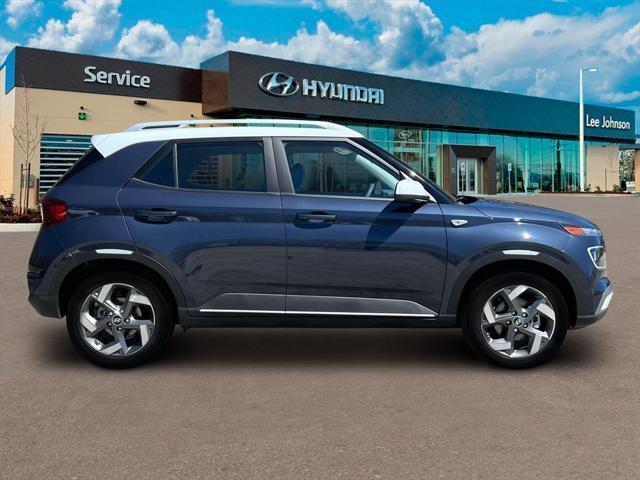 new 2025 Hyundai Venue car, priced at $24,316