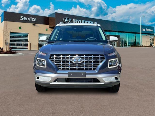 new 2025 Hyundai Venue car, priced at $24,316