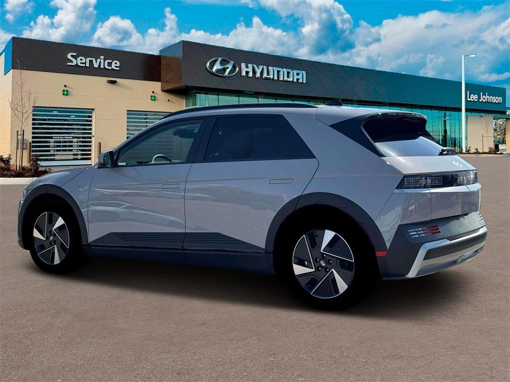 new 2025 Hyundai IONIQ 5 car, priced at $55,975