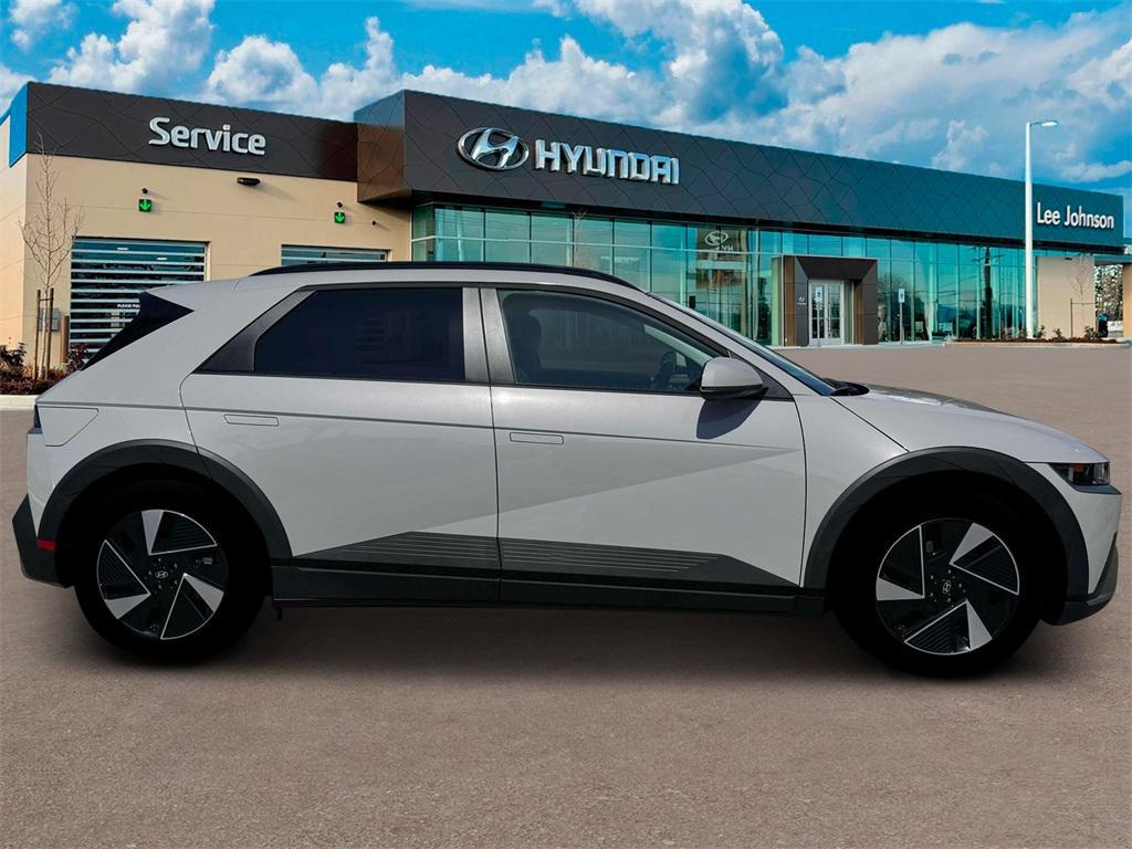 new 2025 Hyundai IONIQ 5 car, priced at $55,975