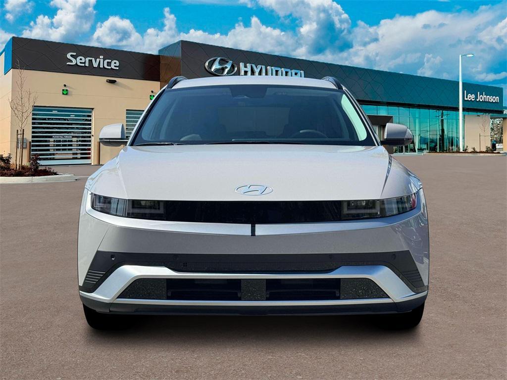 new 2025 Hyundai IONIQ 5 car, priced at $55,975