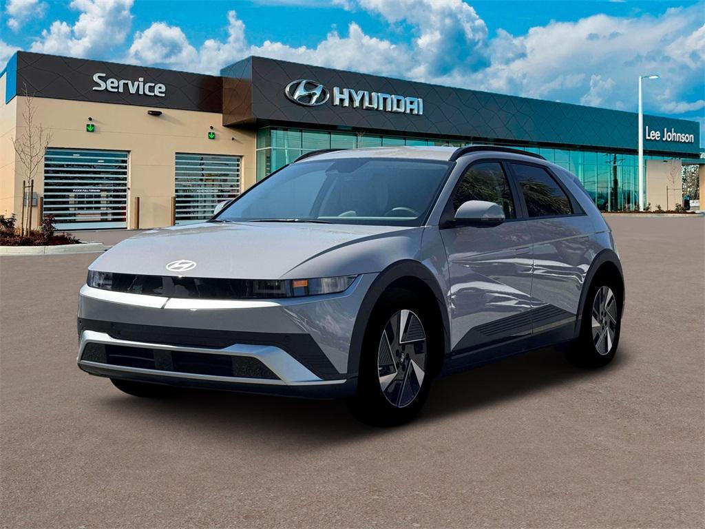 new 2025 Hyundai IONIQ 5 car, priced at $55,975