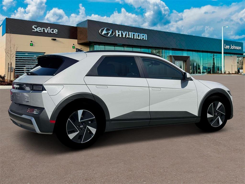 new 2025 Hyundai IONIQ 5 car, priced at $55,975