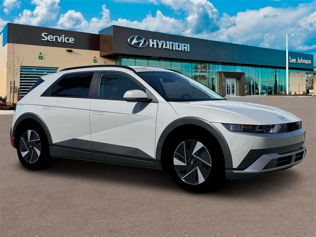new 2025 Hyundai IONIQ 5 car, priced at $55,975