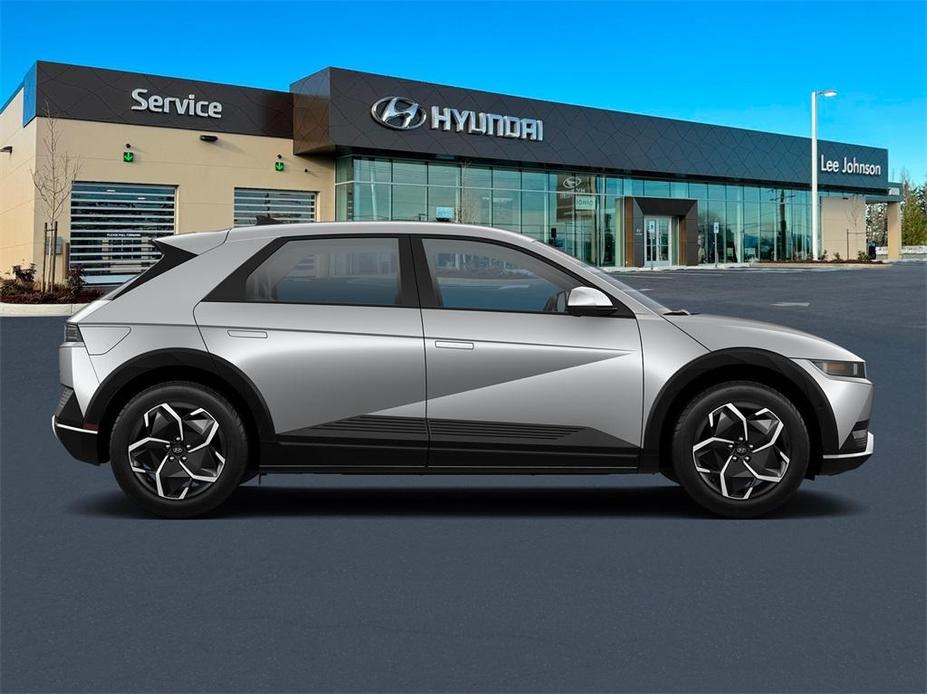 new 2024 Hyundai IONIQ 5 car, priced at $45,350