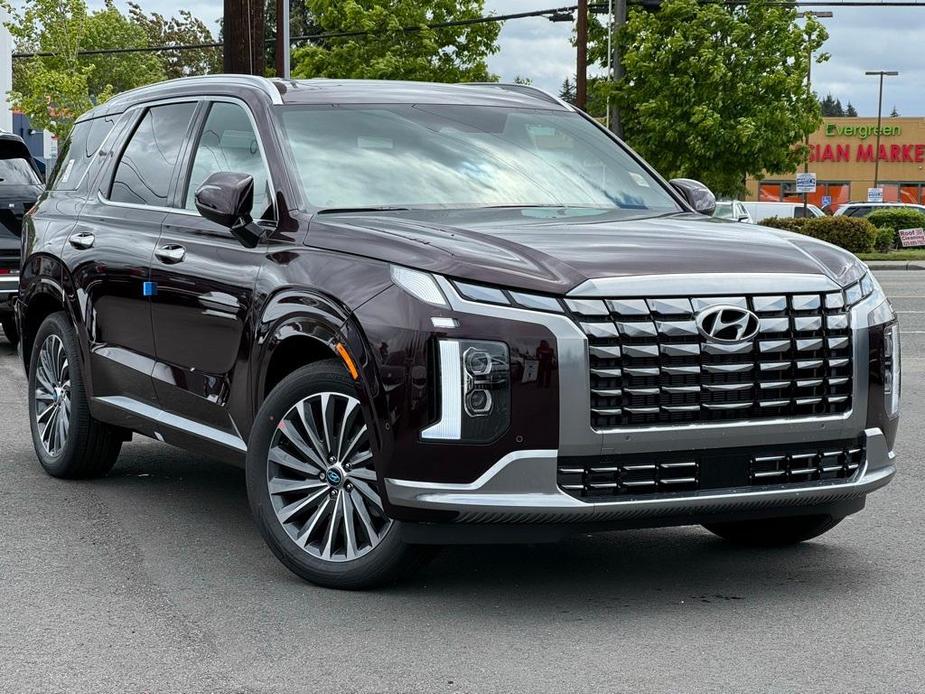 new 2024 Hyundai Palisade car, priced at $52,794