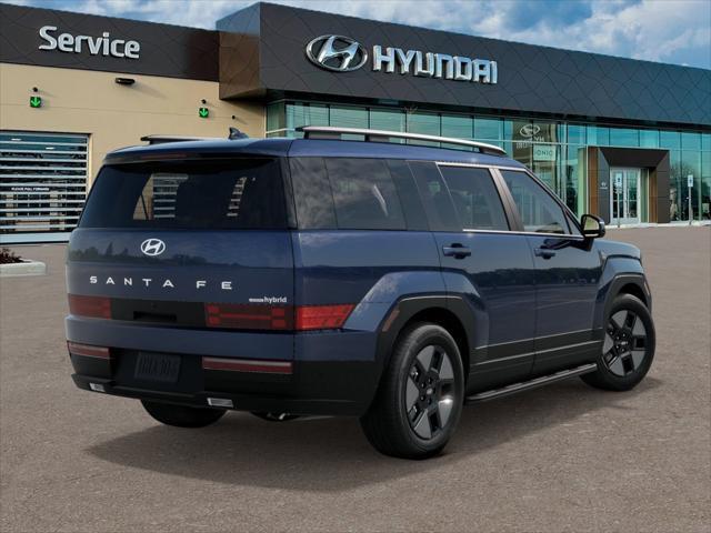 new 2025 Hyundai Santa Fe car, priced at $39,484