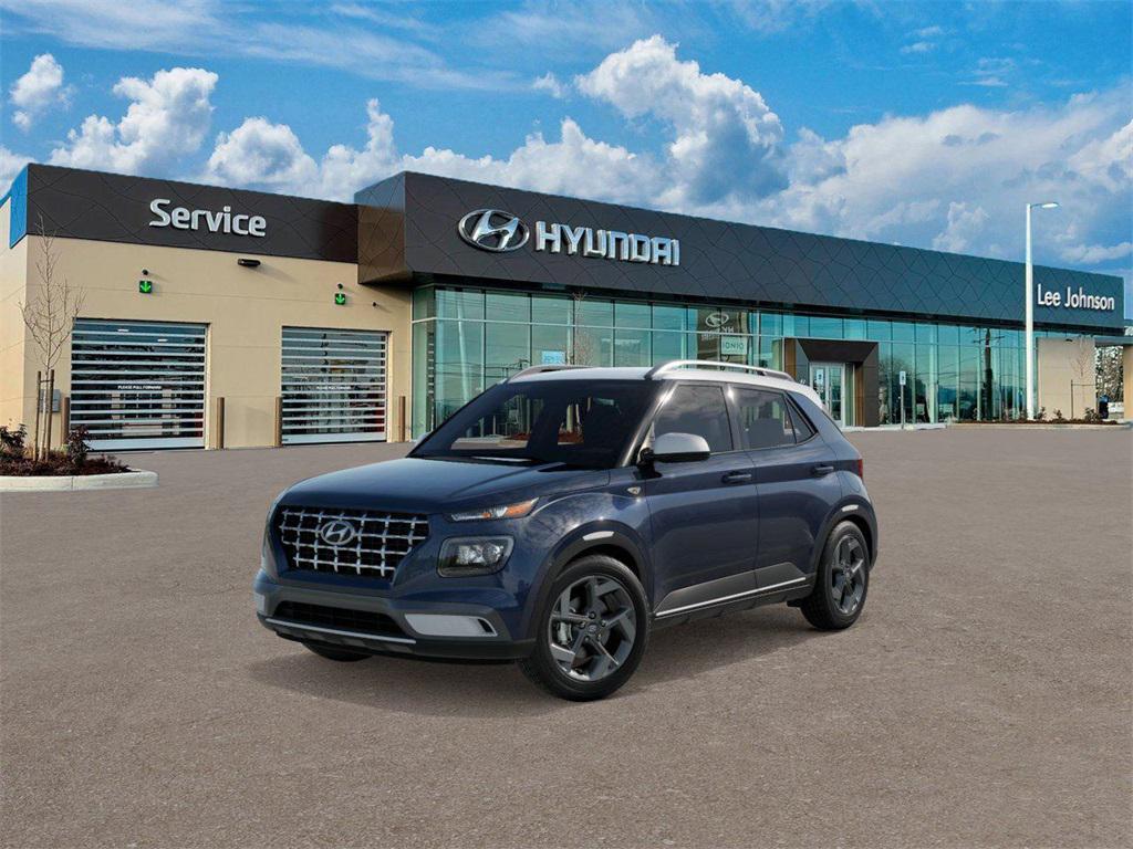 new 2026 Hyundai Venue car, priced at $24,253