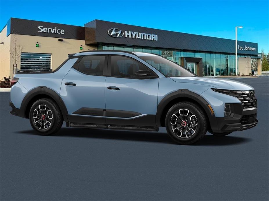 new 2024 Hyundai Santa Cruz car, priced at $39,684