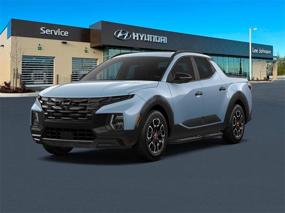 new 2024 Hyundai Santa Cruz car, priced at $39,684