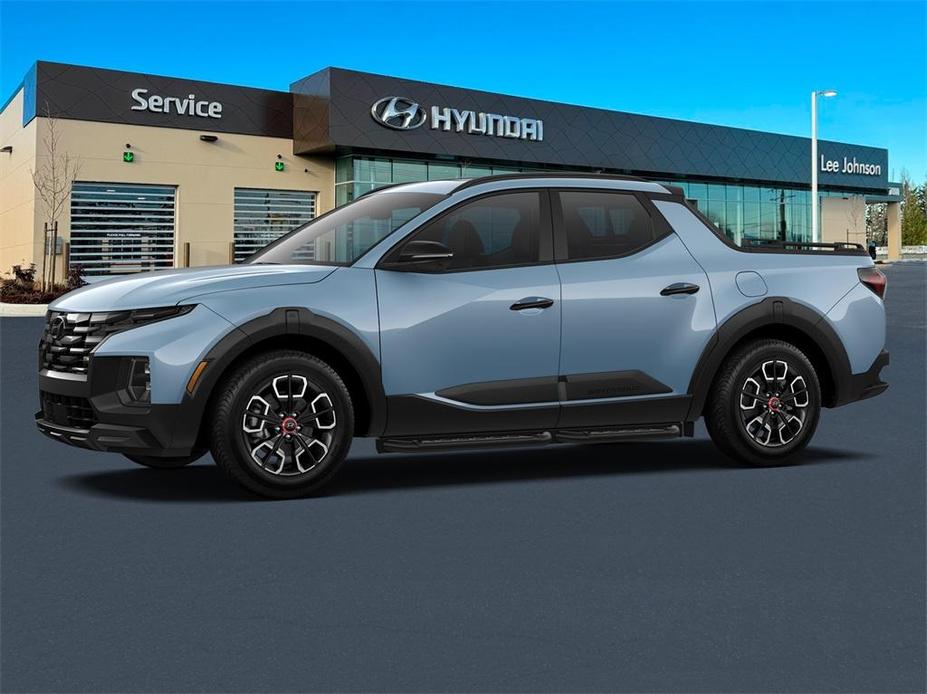 new 2024 Hyundai Santa Cruz car, priced at $39,684