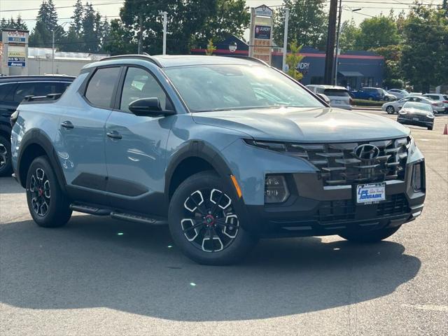 new 2024 Hyundai Santa Cruz car, priced at $37,184