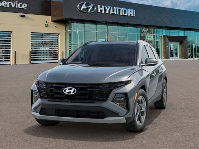 new 2025 Hyundai Tucson Hybrid car, priced at $37,443