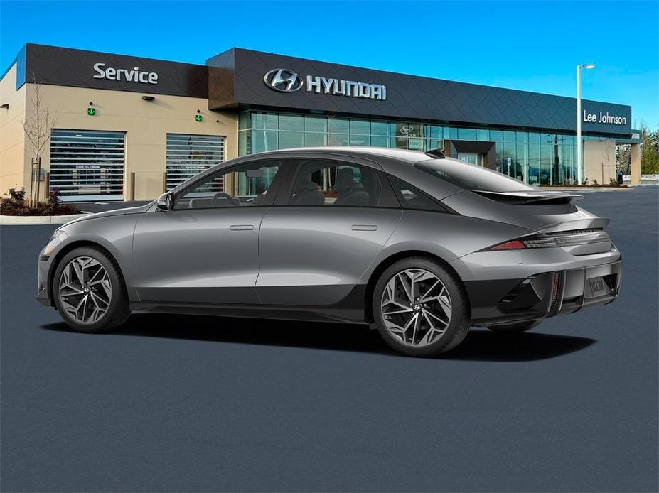 new 2024 Hyundai IONIQ 6 car, priced at $42,885