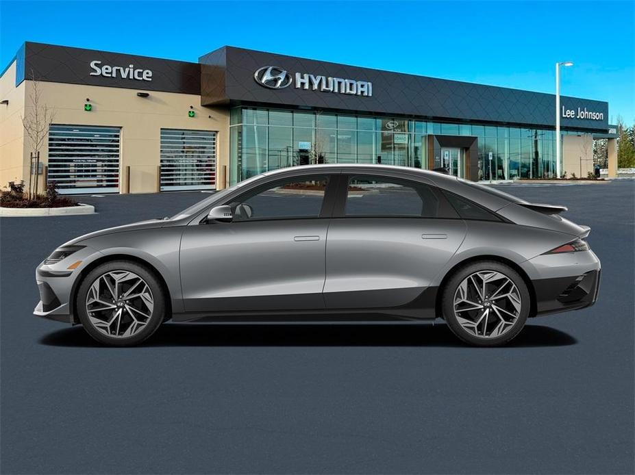 new 2024 Hyundai IONIQ 6 car, priced at $42,885