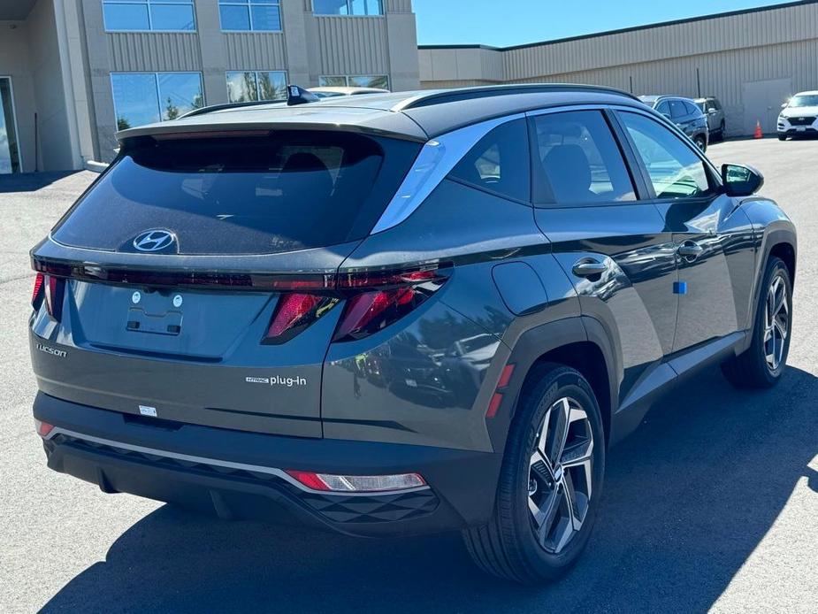 new 2024 Hyundai Tucson Plug-In Hybrid car, priced at $37,000