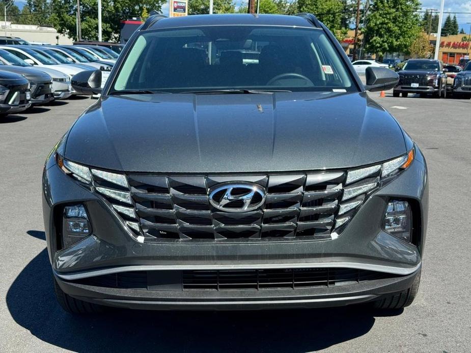 new 2024 Hyundai Tucson Plug-In Hybrid car, priced at $37,000