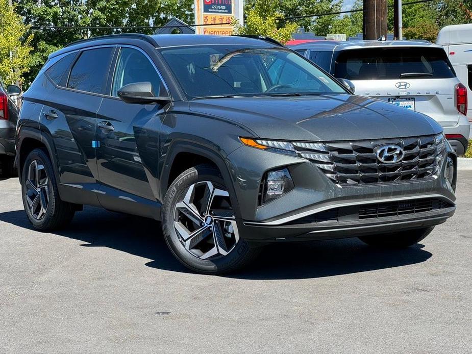 new 2024 Hyundai Tucson Plug-In Hybrid car, priced at $37,000