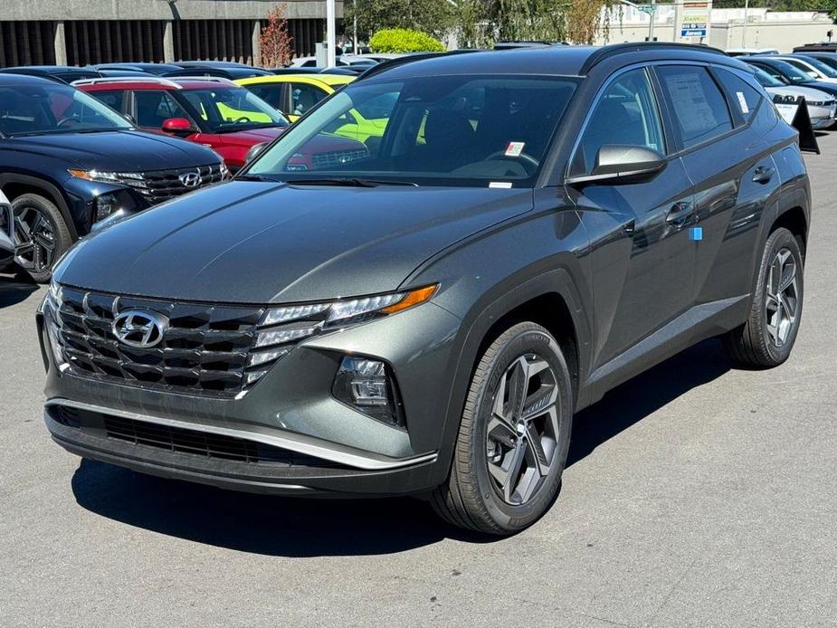 new 2024 Hyundai Tucson Plug-In Hybrid car, priced at $37,000