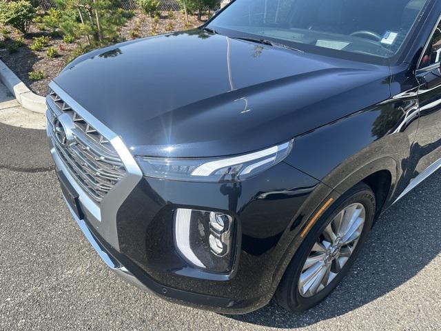 used 2020 Hyundai Palisade car, priced at $27,500