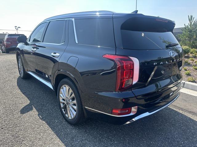 used 2020 Hyundai Palisade car, priced at $27,500