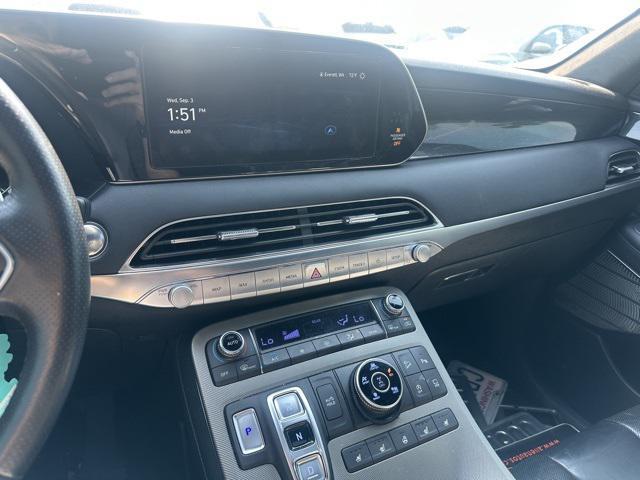 used 2020 Hyundai Palisade car, priced at $27,500