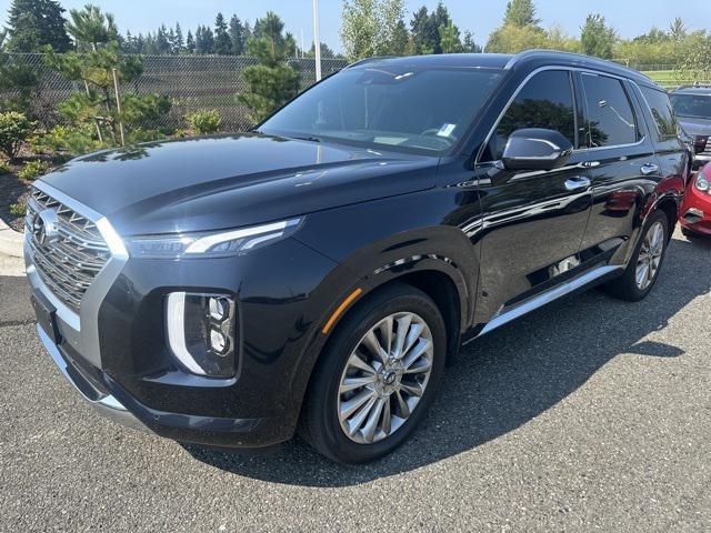 used 2020 Hyundai Palisade car, priced at $27,500