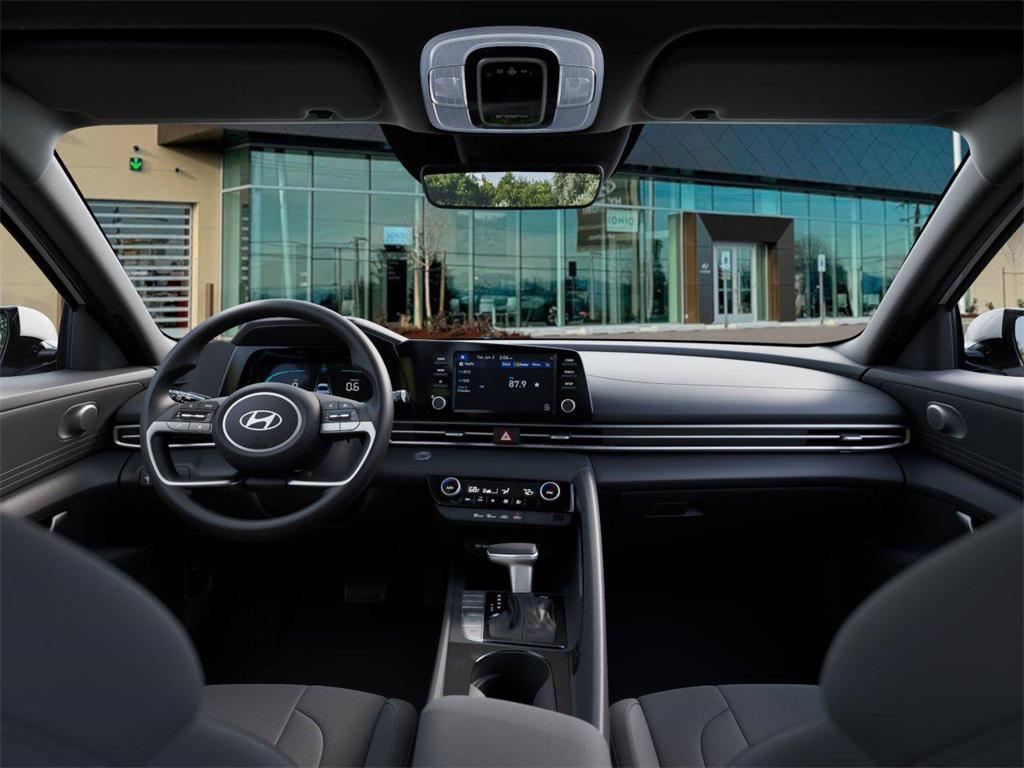 new 2026 Hyundai ELANTRA HEV car, priced at $26,524