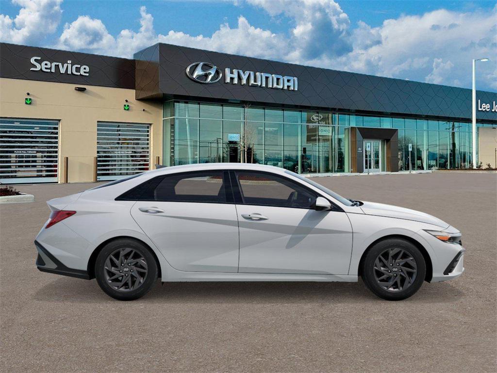 new 2026 Hyundai ELANTRA HEV car, priced at $26,524