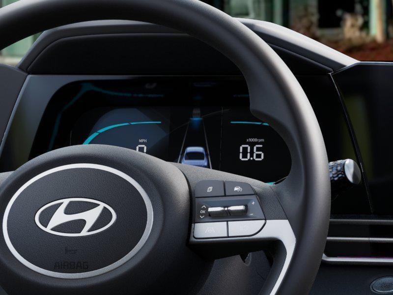 new 2026 Hyundai ELANTRA HEV car, priced at $26,524