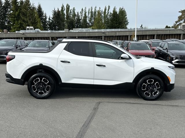 used 2024 Hyundai SANTA CRUZ car, priced at $30,200