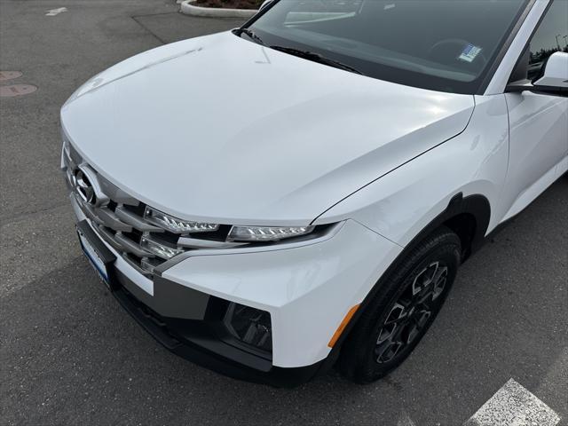 used 2024 Hyundai SANTA CRUZ car, priced at $30,200