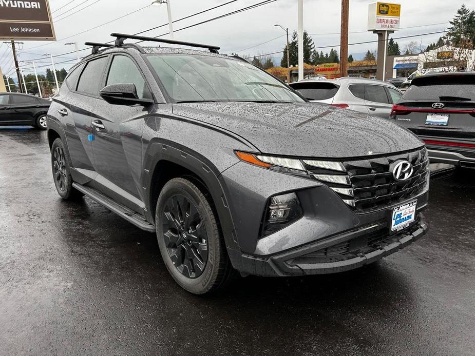 new 2024 Hyundai Tucson car, priced at $34,508