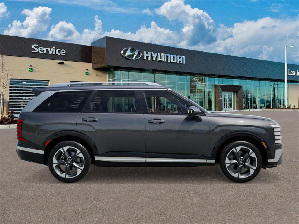 new 2026 Hyundai Palisade car, priced at $52,985