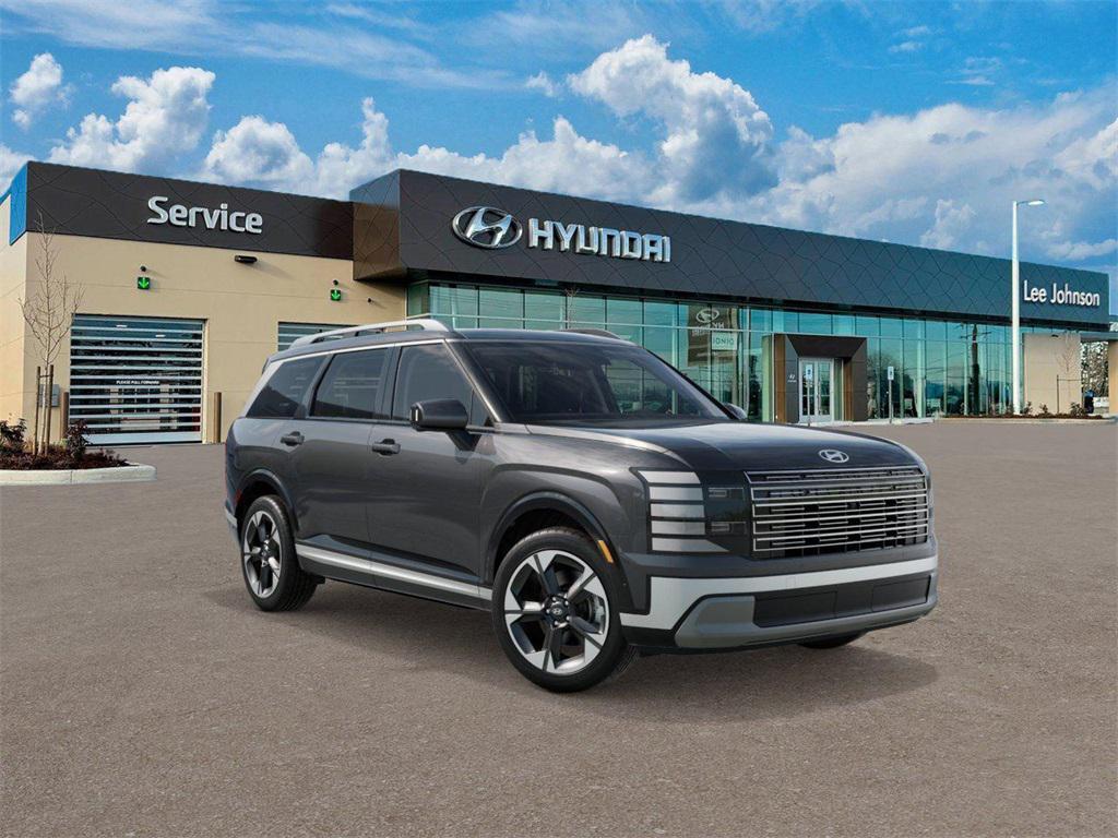 new 2026 Hyundai Palisade car, priced at $52,985