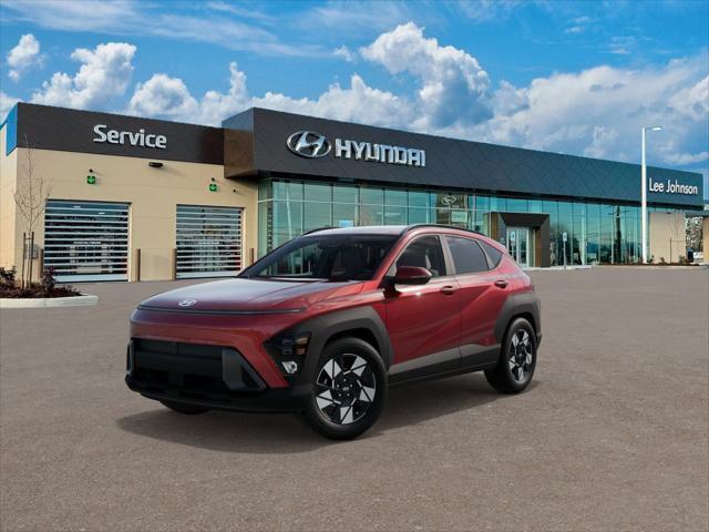 new 2025 Hyundai Kona car, priced at $31,121