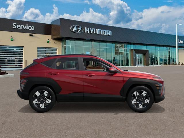 new 2025 Hyundai Kona car, priced at $31,121