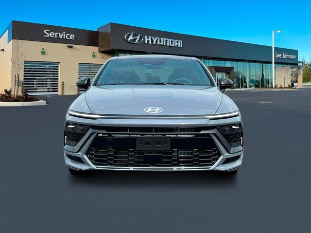 new 2024 Hyundai Sonata car, priced at $33,115