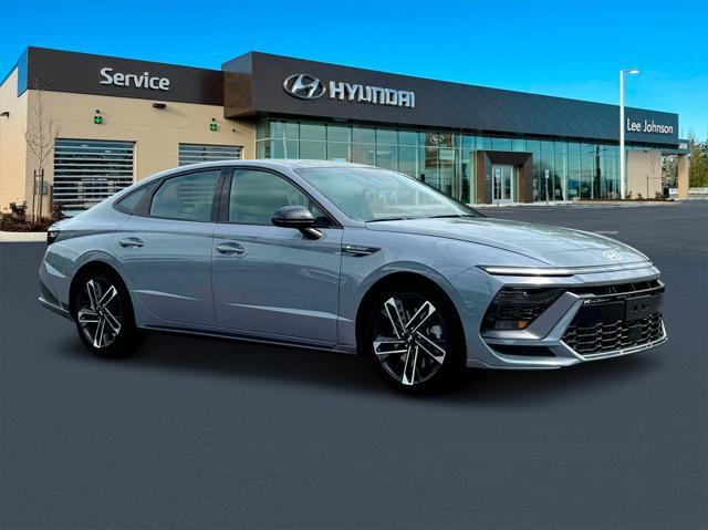 new 2024 Hyundai Sonata car, priced at $33,115