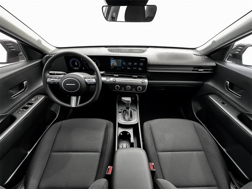 new 2025 Hyundai Kona car, priced at $24,885